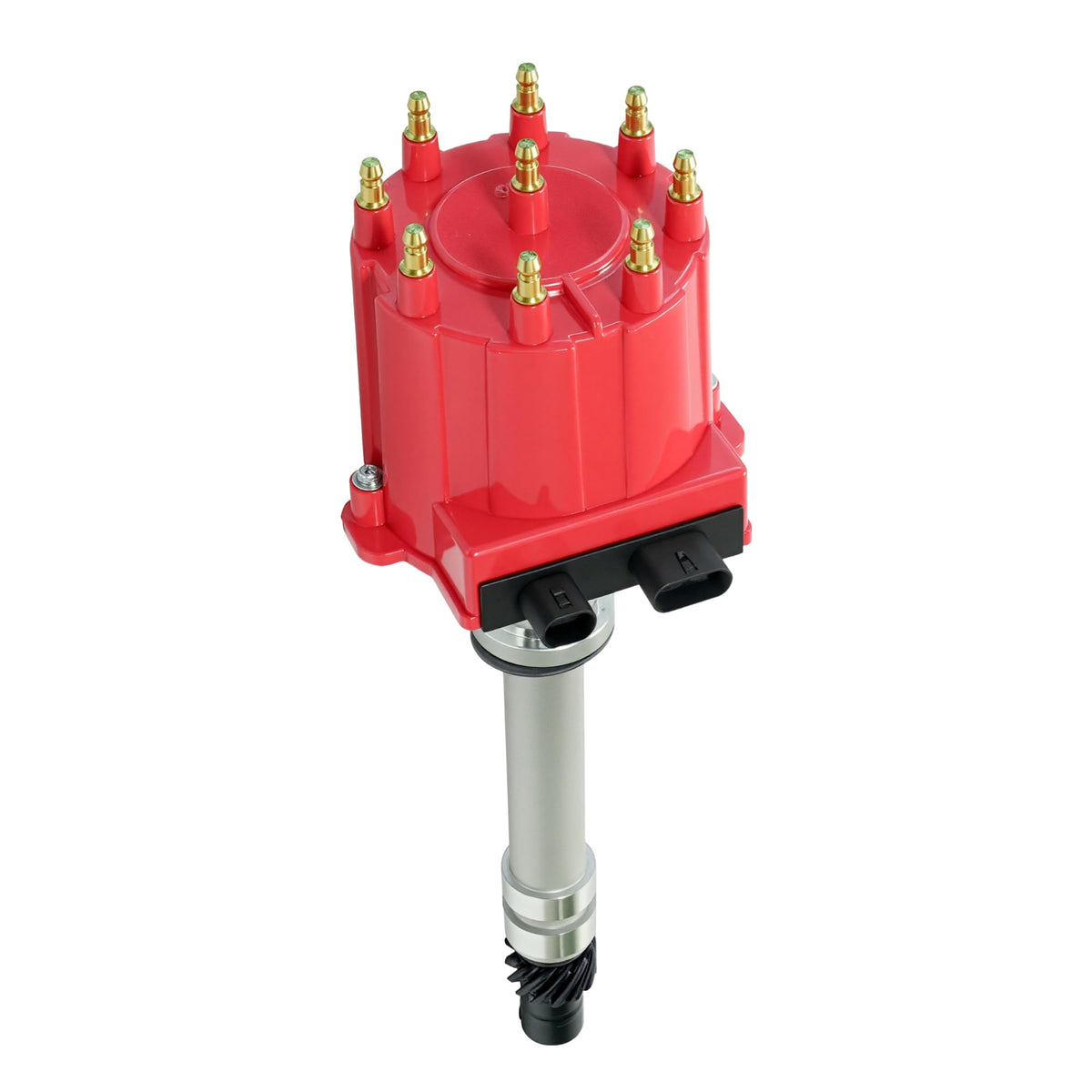 THEBIGDEALS distributor front view showing cap and reliable fit