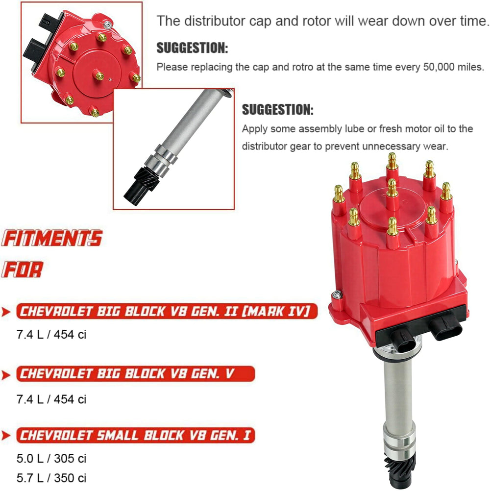 THEBIGDEALS ignition module close-up demonstrating quality components