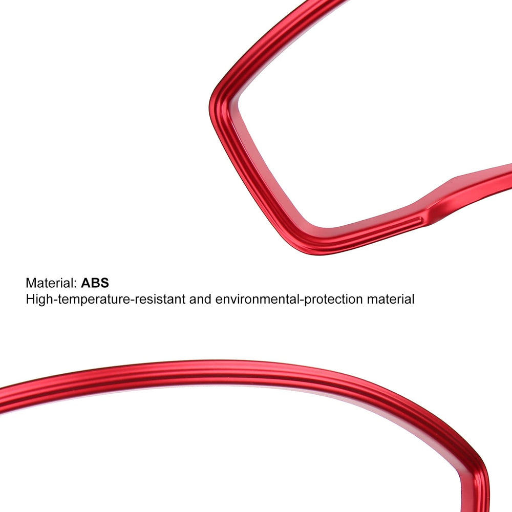 Thenice trim angle showing precise fitment improving aesthetics benefit