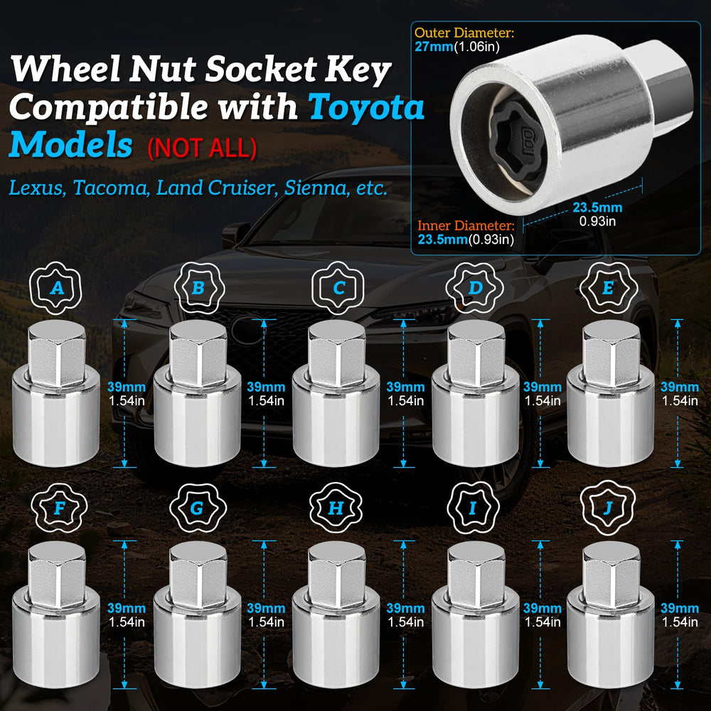Thinkpro close-up of adapter thread patterns, ensuring correct fit benefit