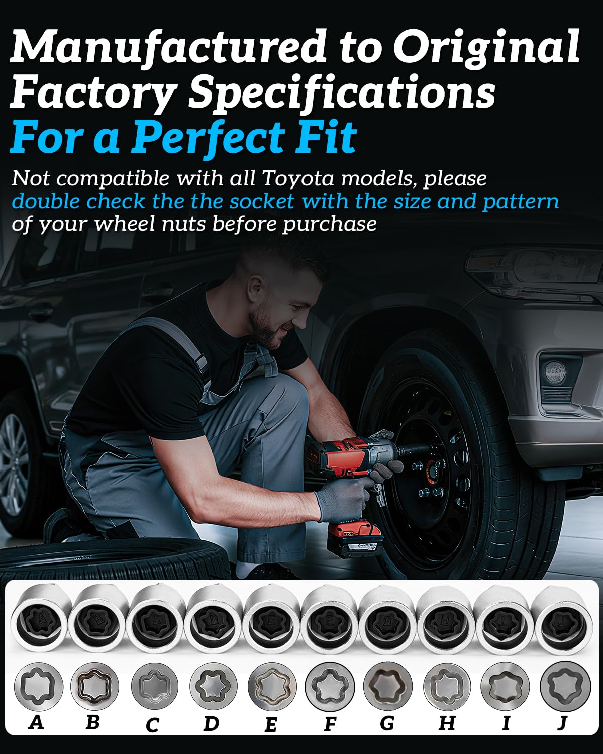 Thinkpro CR-MO tool surface detail highlighting durability and corrosion resistance