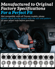 Thinkpro CR-MO tool surface detail highlighting durability and corrosion resistance