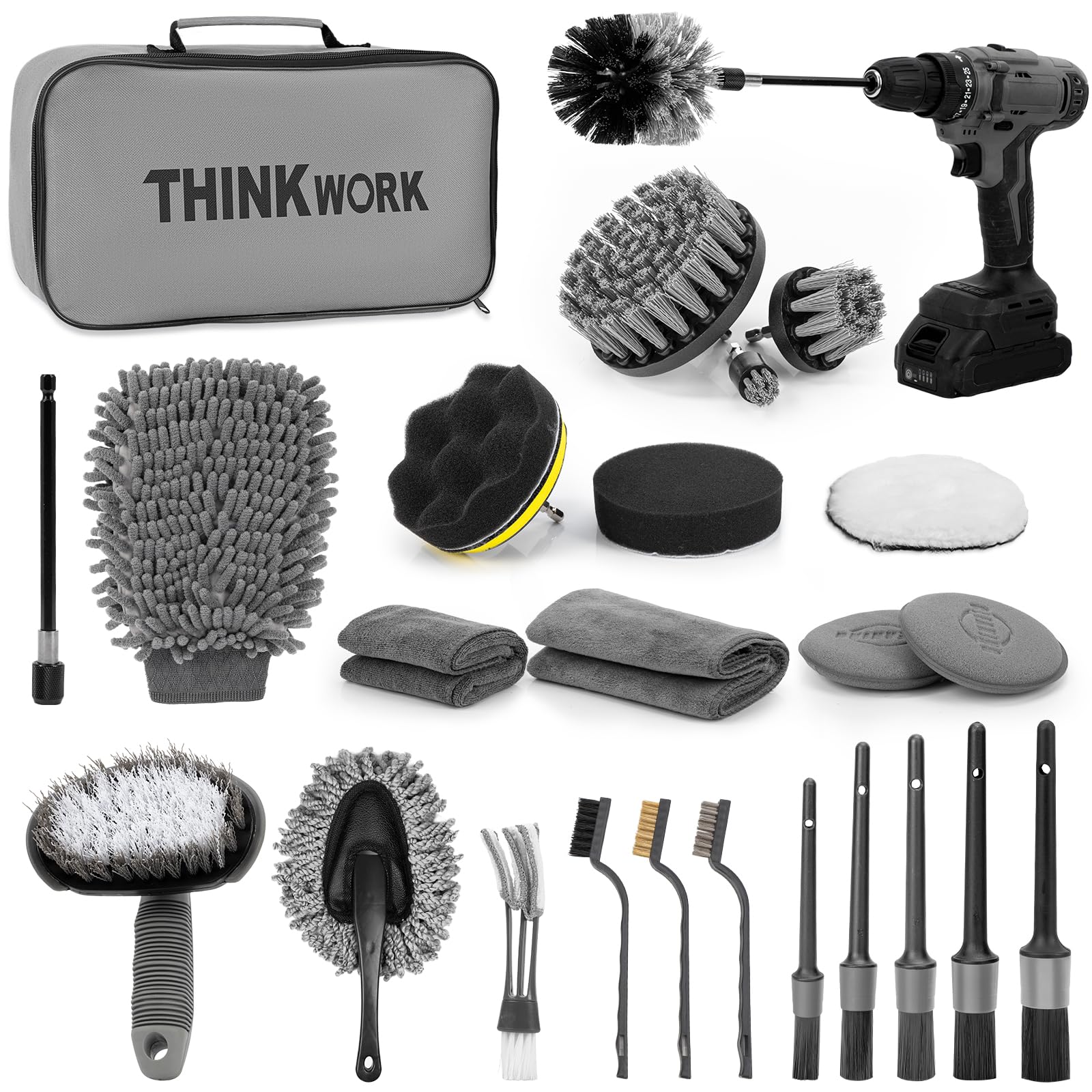 THINKWORK front packaging showing full kit and benefits