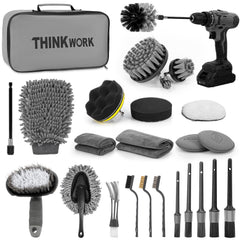 THINKWORK front packaging showing full kit and benefits
