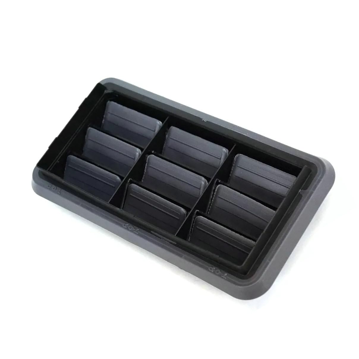 Thinyou vent held in hand showing size and easy installation