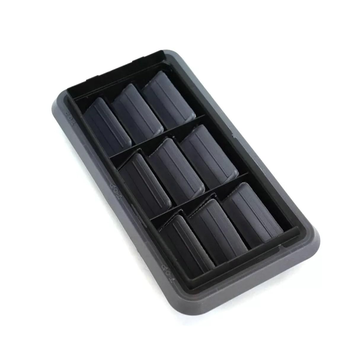 Thinyou vent mounting detail showing clip points and secure fit