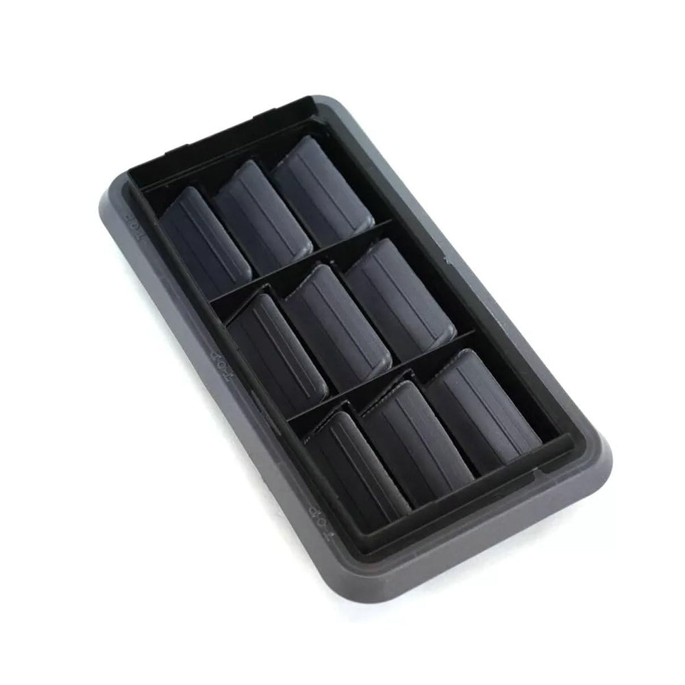 Thinyou vent mounting detail showing clip points and secure fit