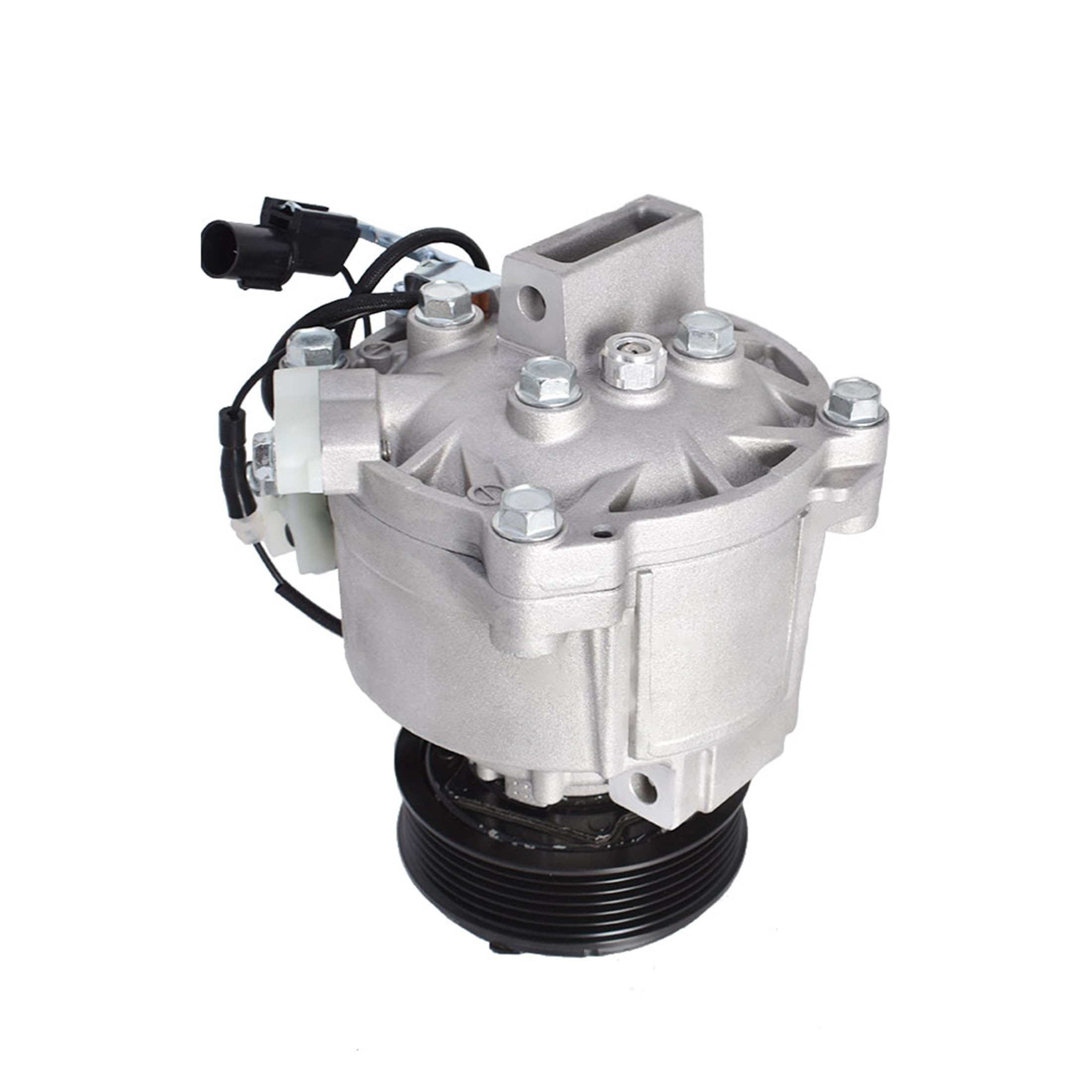 Thomletha compressor label and part numbers for easy verification benefit