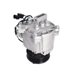 Thomletha compressor label and part numbers for easy verification benefit