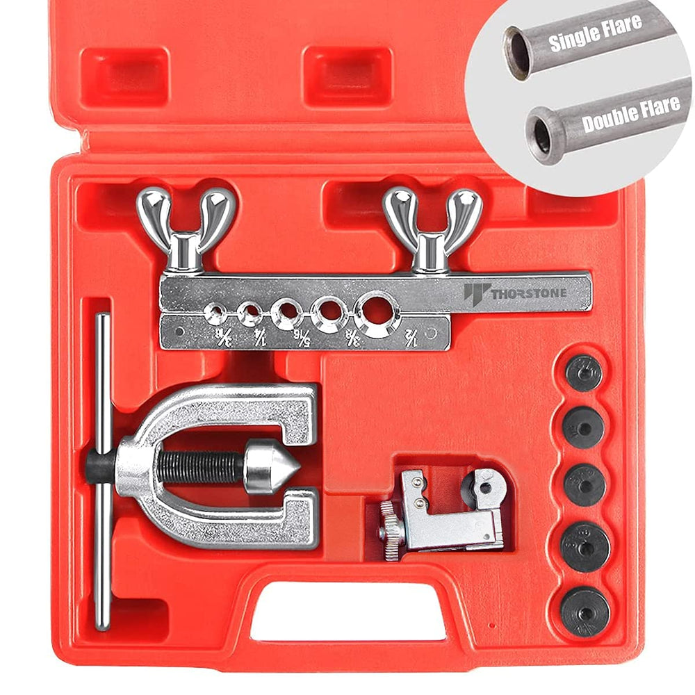 Thorstone front of kit showing organized tools and portability benefit