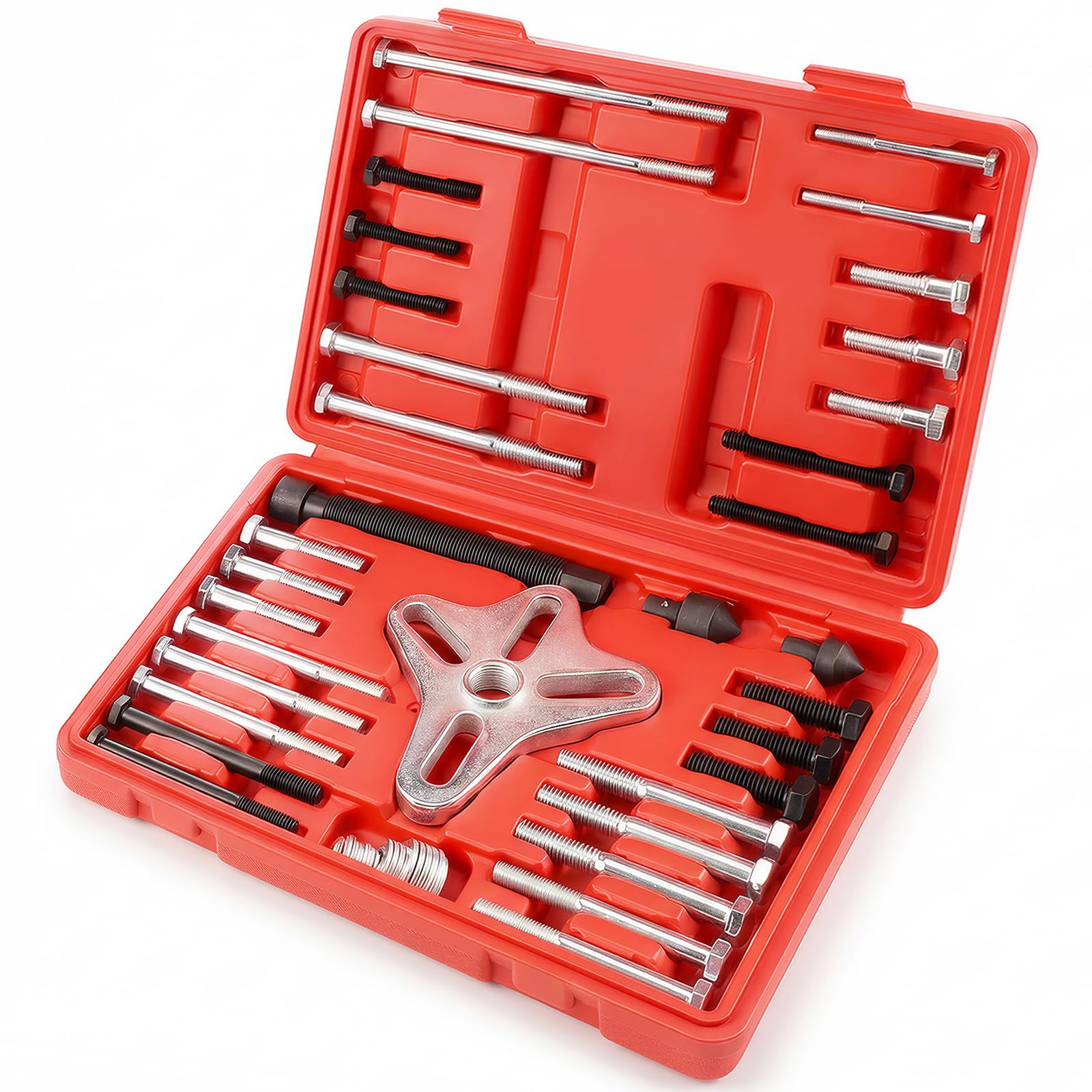 Thorstone front-open kit showing organized components and quick access