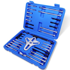 Thorstone front packaging blue case showing full kit and portability