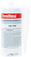 ThreeBond front packaging view showing product tube and high-viscosity sealing benefit