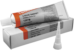 ThreeBond TB1207B tube front view showing label and high-viscosity benefit