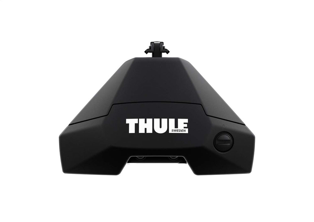 Thule clamp foot fitted with One-Key lock offering theft deterrence benefit