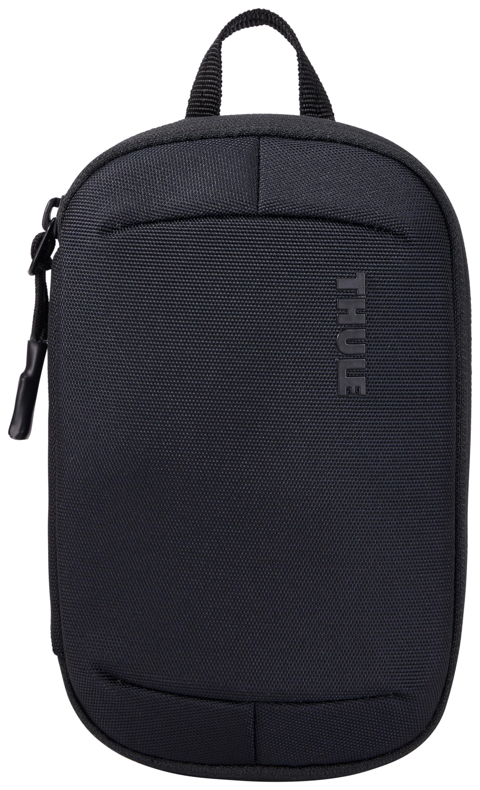 Thule inside layout showing organized pockets and quick access