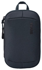 Thule close-up of YKK zipper detail for secure access and durability