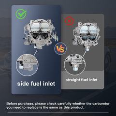 THUNDERMINGO float bowl and needle detail for consistent fuel metering