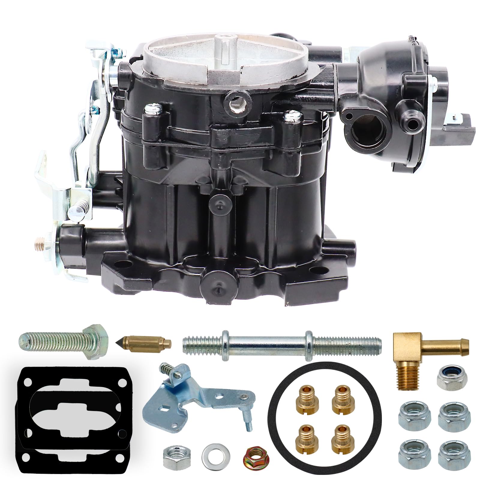 THUNDERMINGO in a boat engine bay installed illustrating real-world fit and performance
