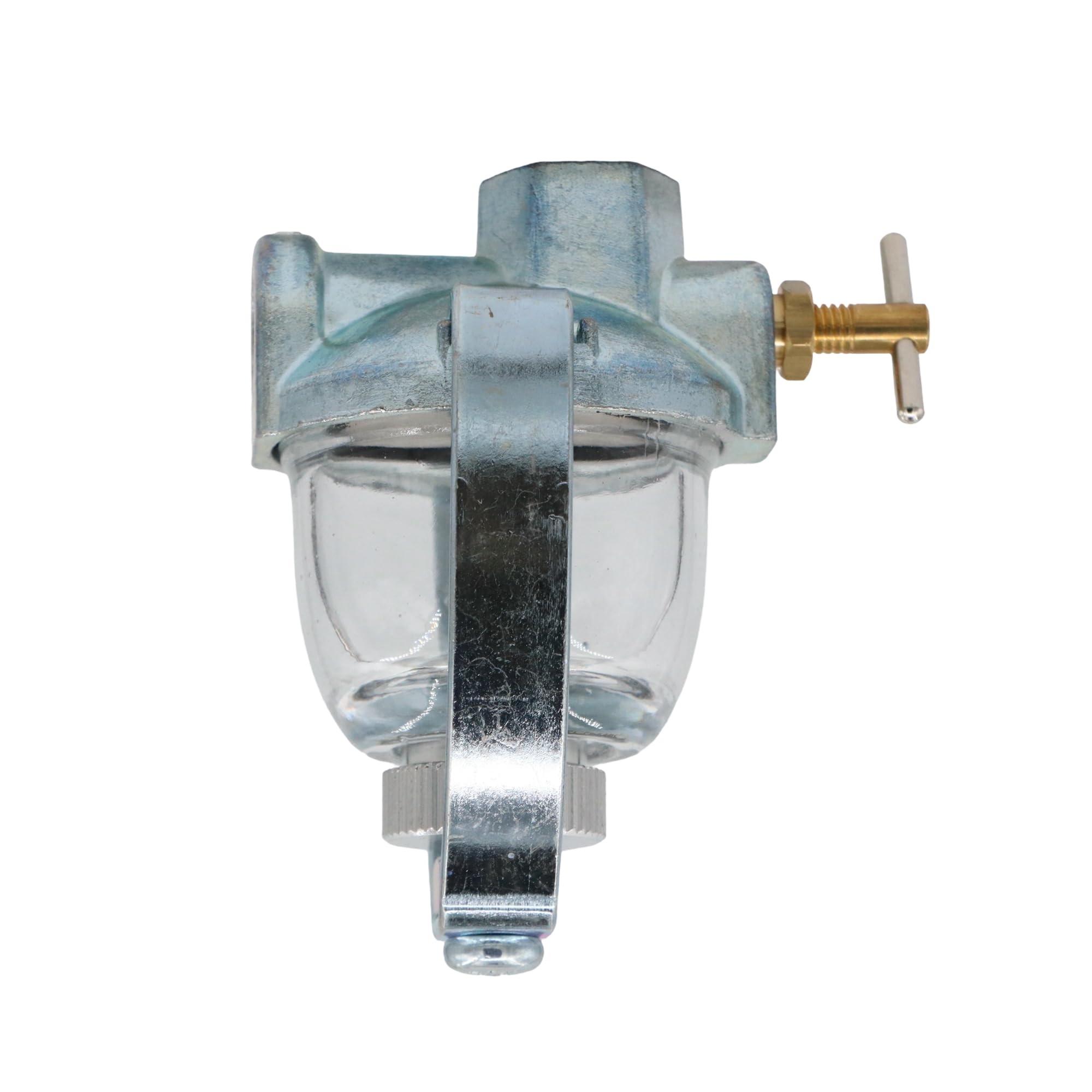 THUNDERMINGO installed on small engine demonstrating direct-fit replacement benefit