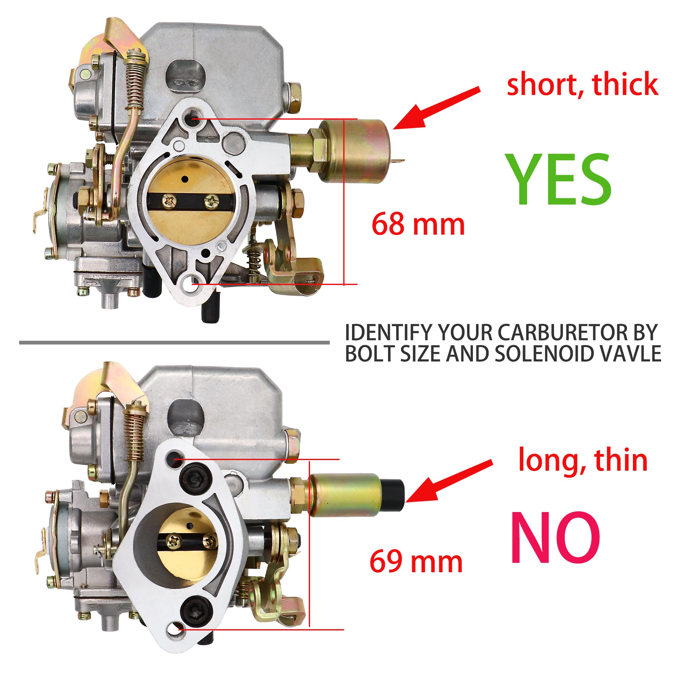 THUNDERMINGO top plenum and throttle linkage offering smooth throttle response