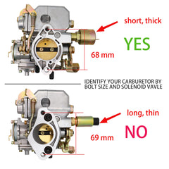 THUNDERMINGO top plenum and throttle linkage offering smooth throttle response