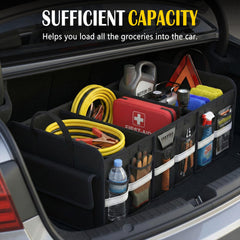 THXEVER close-up reinforced sidewall highlighting durability and stable storage benefit