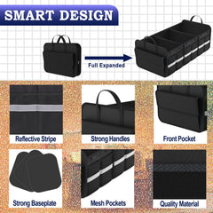 THXEVER mesh pocket detail holding bottles and tools for quick-access benefit