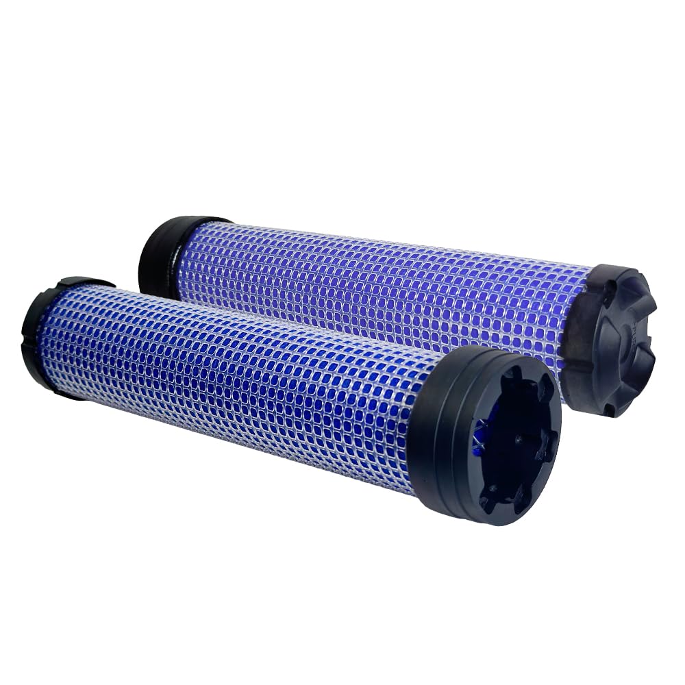 TidiRob filters installed in a Kawasaki engine for improved engine breathing