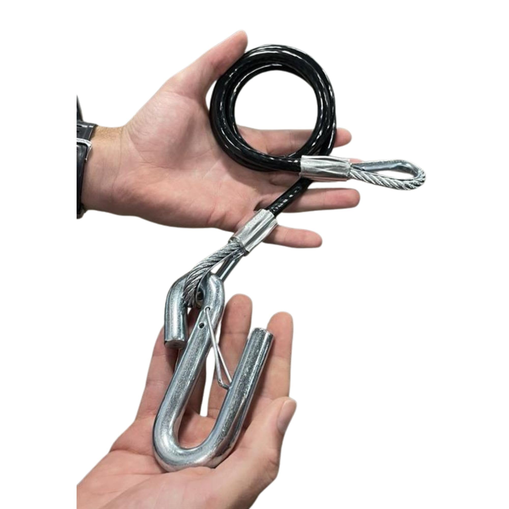 Tie Down Made in USA label emphasizing domestic manufacturing quality