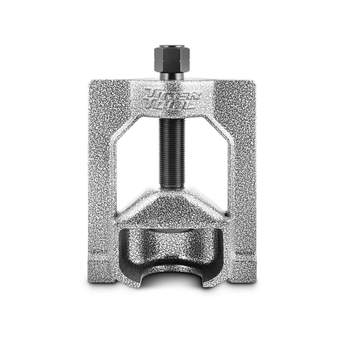 Tiger Tool front view of puller showing durable construction and easy setup