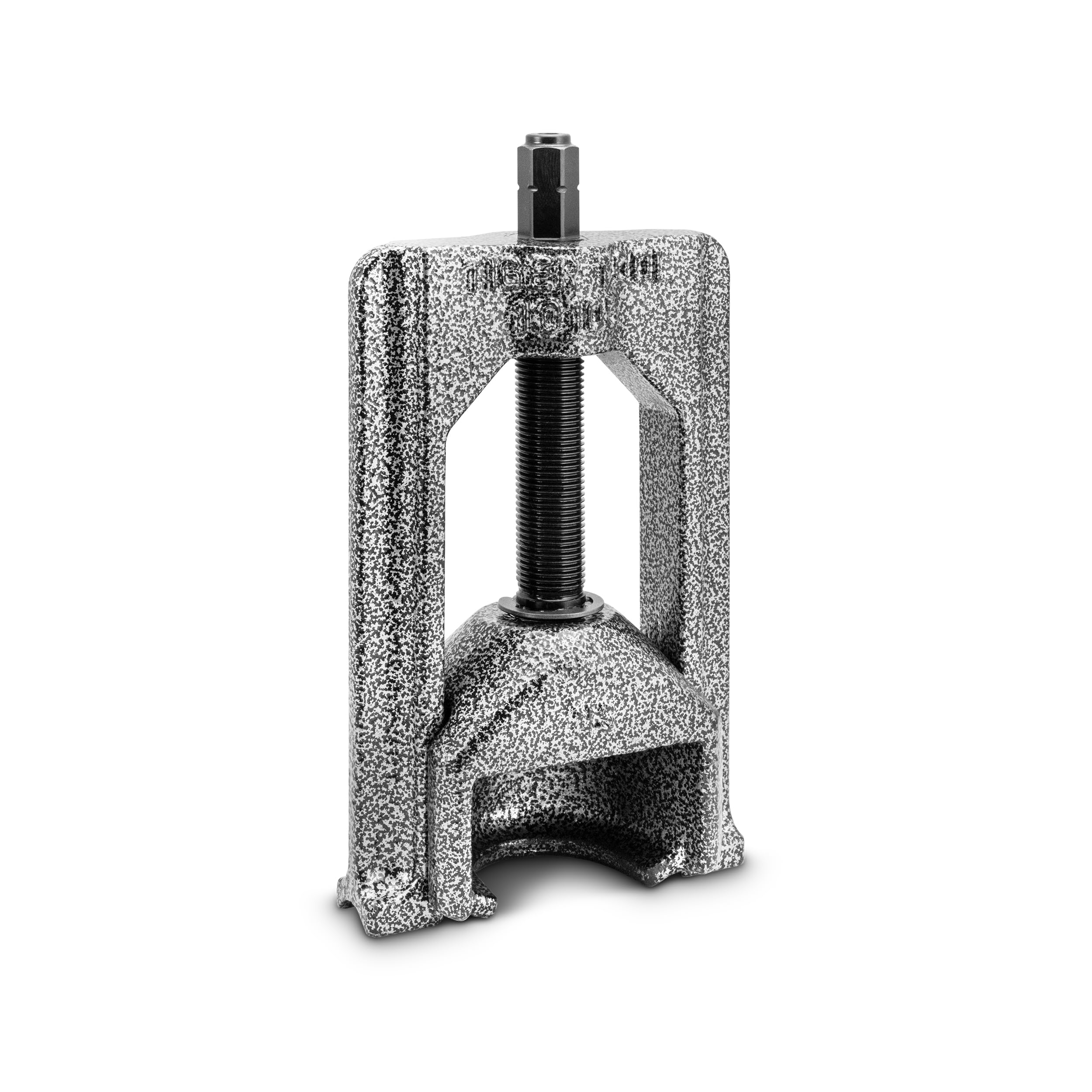 Tiger Tool close-up of treated threads demonstrating durability benefit