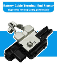 TIKSCIENCE connector detail showing secure plug that ensures accurate current sensing