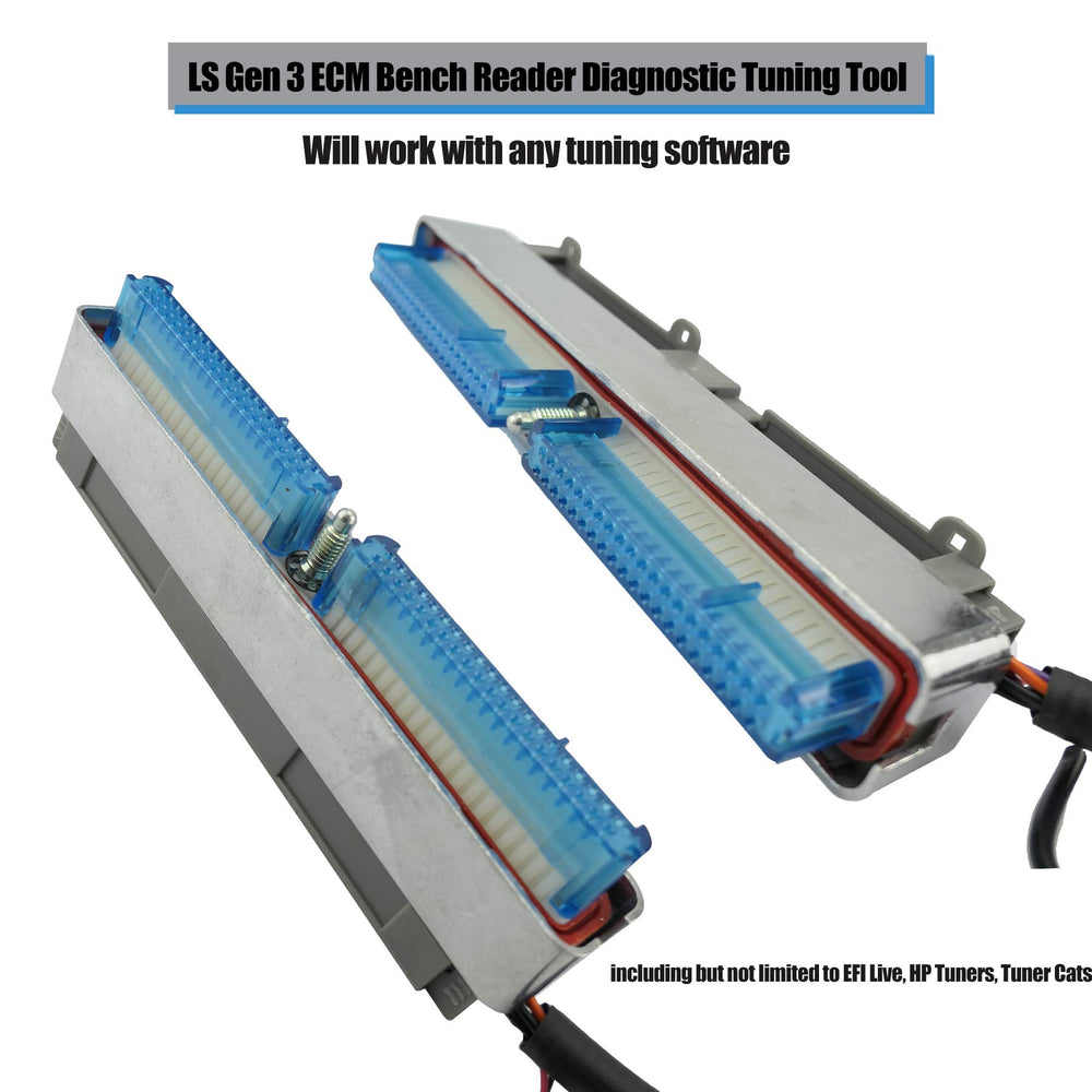 TIKSCIENCE high-temp wiring loom and terminations for durable repeated ECU swaps