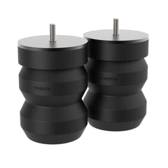 Timbren GMRS15 SES installed at rear axle restoring level stance and improving braking control