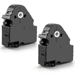 TIMEPAL actuator front view showing housing and mounting points for easy replacement