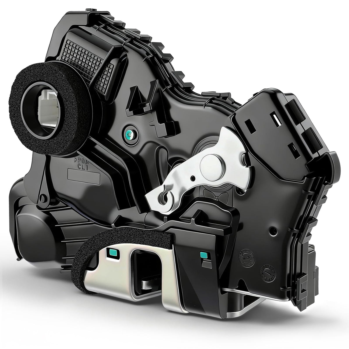 TIMEPAL front view of actuator showing mounting for easy replacement