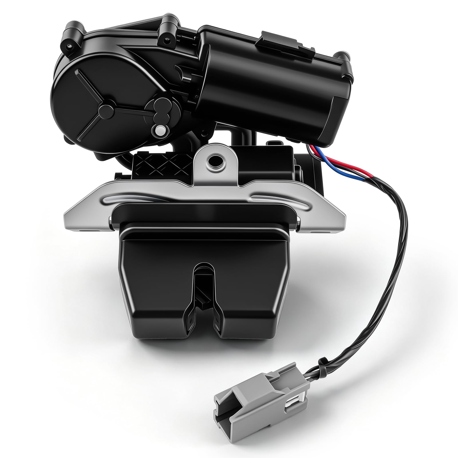 TIMEPAL front view of actuator showing mounting points and fitment benefit