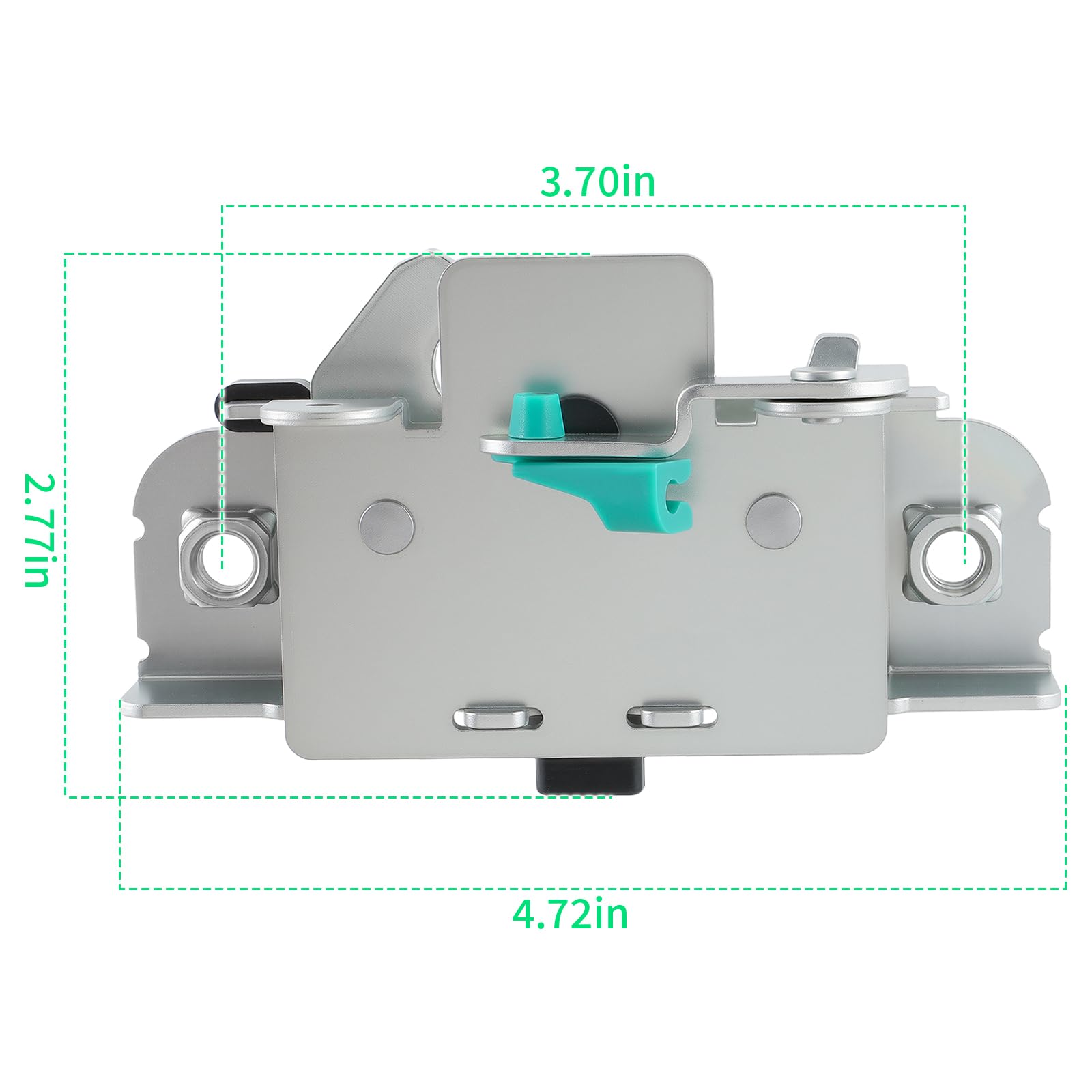TIMEPAL corrosion-resistant finish shown to resist rust and wear
