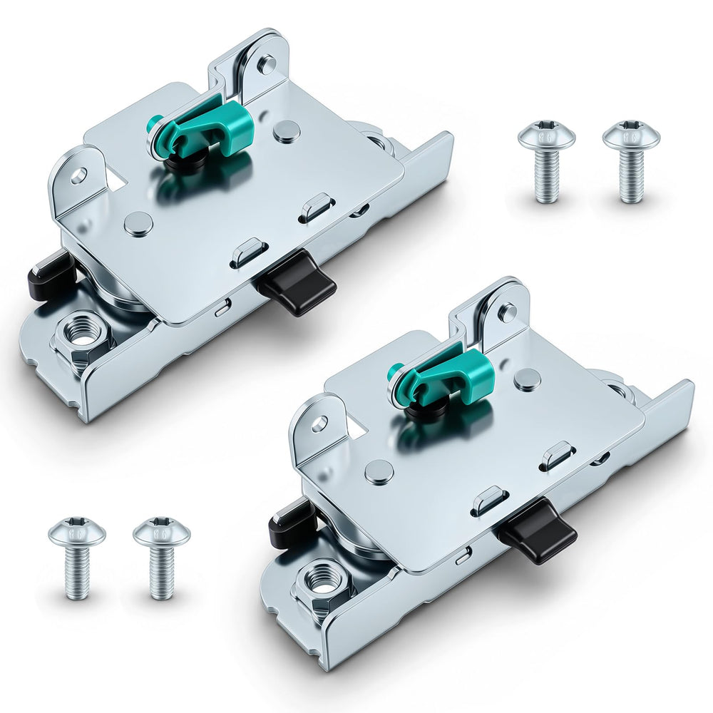 TIMEPAL front view of tailgate latch showing secure fit and durability