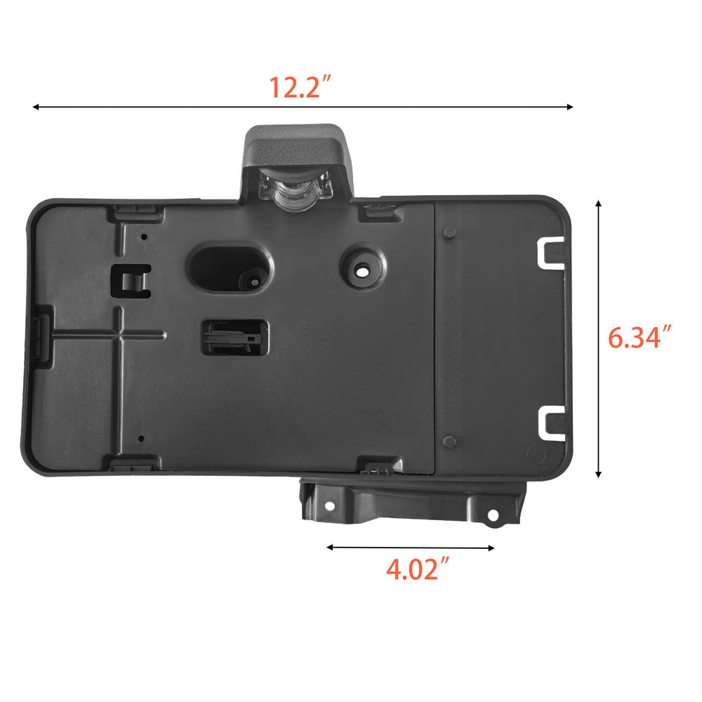 Timilge included bulb and screws displayed for quick, hassle-free install