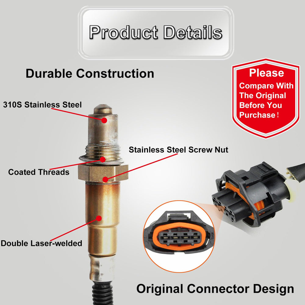 TINJO wired connector close-up showing OE-style plug for straightforward plug-and-play fit
