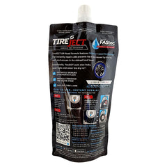 TireJect metal valve core remover tool close-up for quick access and convenience