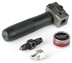 Titan 51535 front view showing compact flaring tool for on-vehicle repairs and durability
