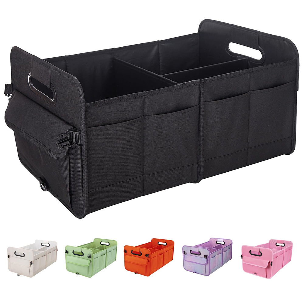 titiyiof front view packed with groceries showing organized storage