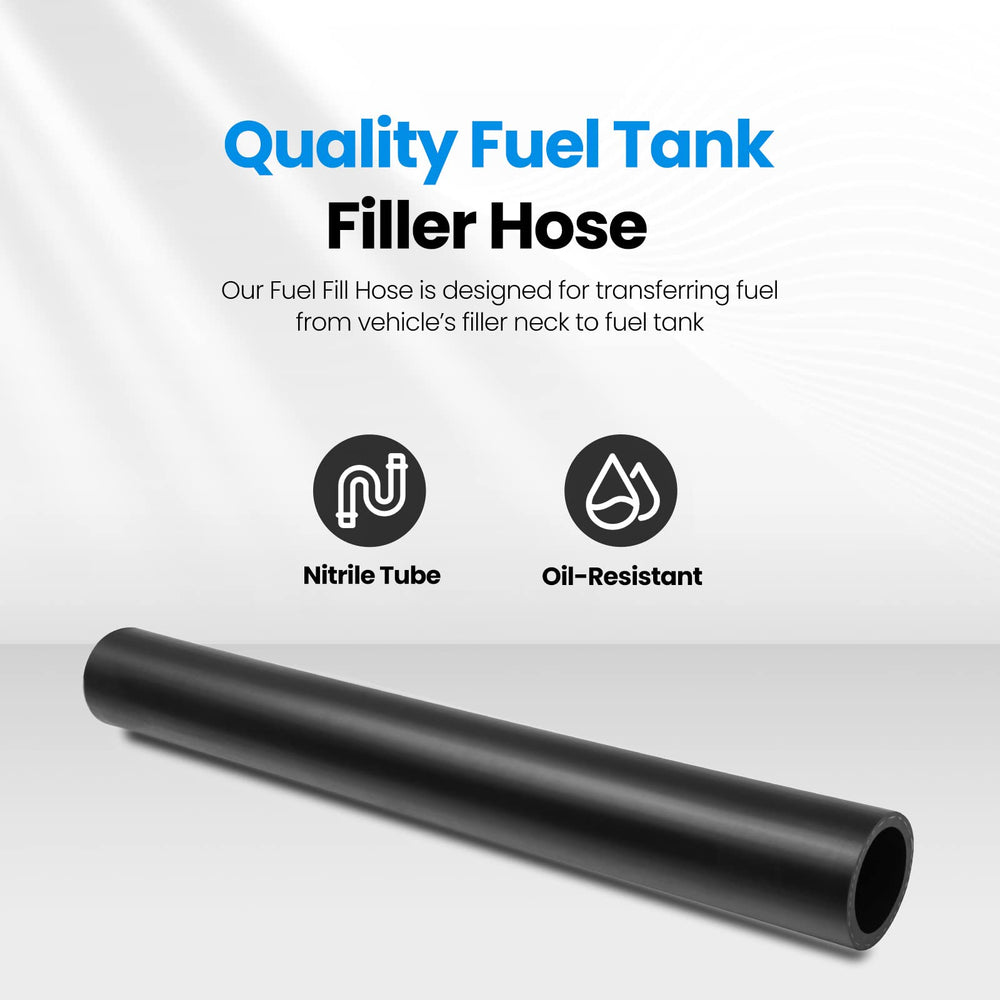 TKKEUEP close-up of reinforced nitrile hose texture highlighting durability