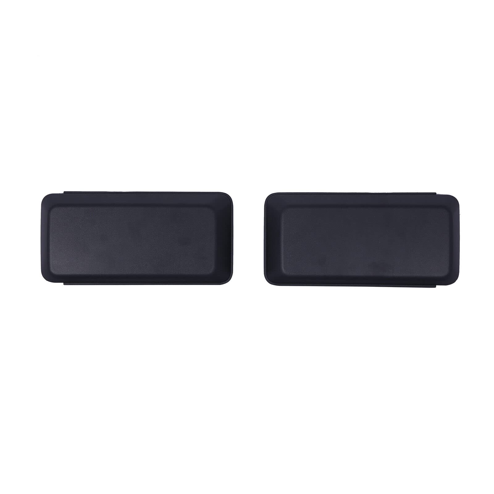 TKMD bumper assembly side profile illustrating contour match for seamless look