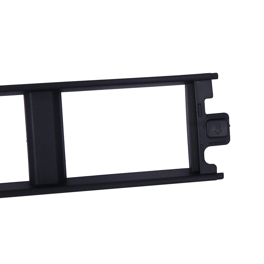 TKMD bumper end piece closeup showing precision edges and durable construction