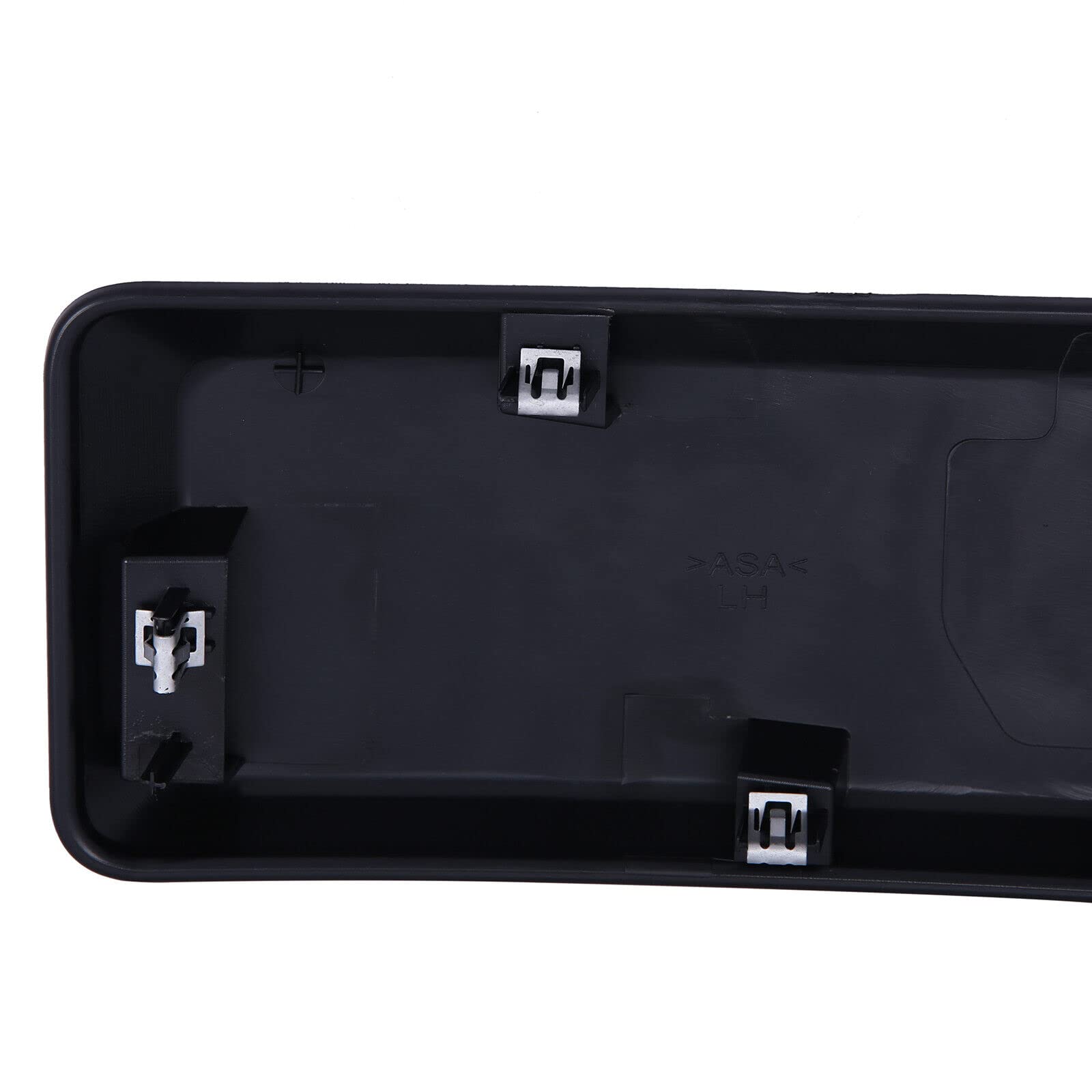 TKMD Installed on 2018 F-150 front showing restored appearance and OEM fit