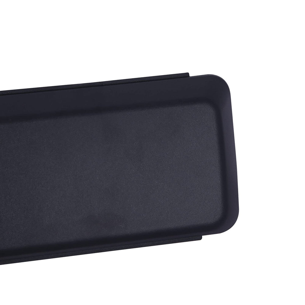 TKMD textured ABS surface detail showing paint-ready finish and UV resistance
